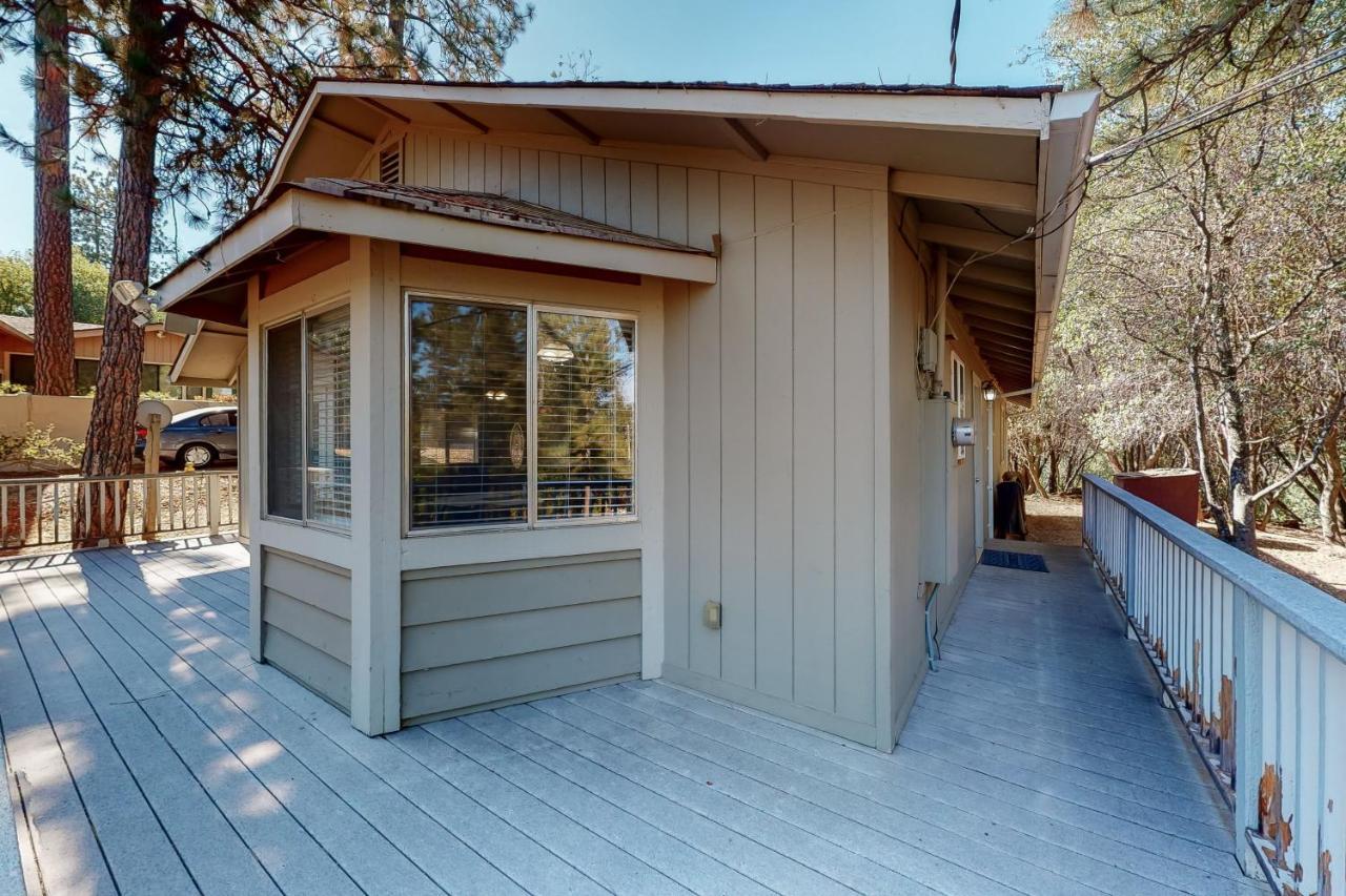 Holiday Chalet Groveland Bagian luar foto
