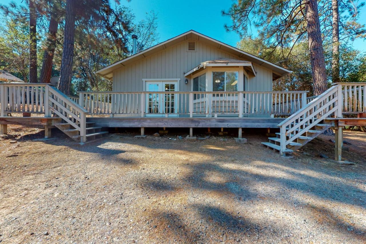 Holiday Chalet Groveland Bagian luar foto