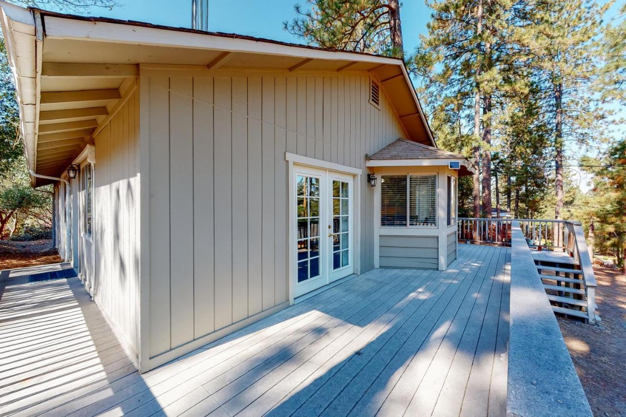 Holiday Chalet Groveland Bagian luar foto