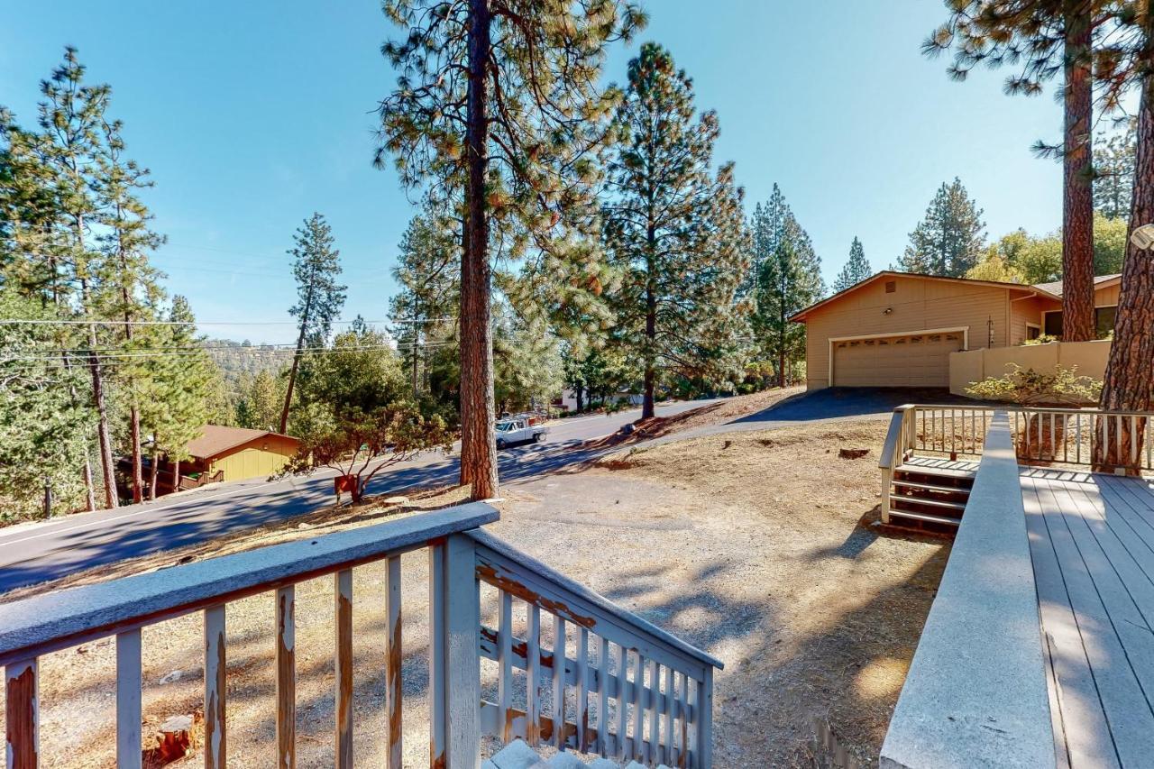 Holiday Chalet Groveland Bagian luar foto